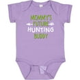 thumbnail image 3 of Inktastic Mommys Future Hunting Buddy Boys or Girls Baby Bodysuit, 3 of 5