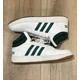 thumbnail image 1 of Ad-id-as Hoops 3.0 Mid Men’s 11.5 Basketball White/Green IG5570, 1 of 5