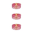 thumbnail image 1 of Minnieouse magnética Multicapas Hebilla magnética Cuero Estampado de leopardo Regalos para el día de San Valentín Decoración de Type1 NO1, 1 of 6