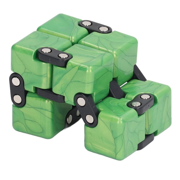 Infinite Flipping Puzzle Toy Flipping Fingertip Puzzle Toy Mini Hand Held Finger Fidget Puzzle Juguetes Estrés Ansiedad Alivio ANGGREK Otros