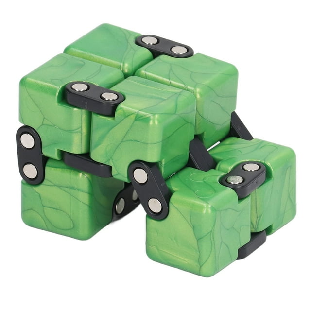 Infinite Flipping Puzzle Toy Flipping Fingertip Puzzle Toy Mini Hand Held Finger Fidget Puzzle Juguetes Estrés Ansiedad Alivio ANGGREK Otros