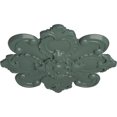 thumbnail image 3 of Ekena Millwork 18 1/8"OD x 1 1/4"P Katheryn Ceiling Medallion, Hand-Painted Cloud Burst, 3 of 6