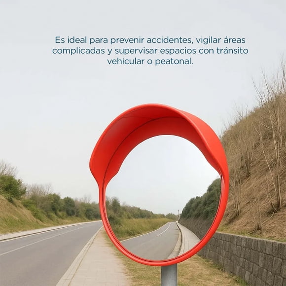 ESPEJO CONVEXO 45 CM
