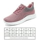 thumbnail image 5 of Zapatos para correr Moda Senderismo Zapatos para mujeres para gimnasio Viajes Trabajo (40 rosa) Ehuebsd Tenis De Mujer Tenis De Hombre, 5 of 8