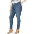 thumbnail image 1 of Plus Size Levi's 711 Skinny Astro Indigo, 1 of 3