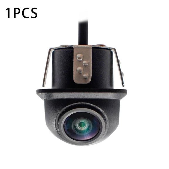 Car Auto Side View Mirror Mount Cameras Mirrored Image Hole Drilling 20mm B6H8 W9D3