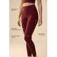 thumbnail image 7 of Women’s High Waist Long Legging, Moisture Wicking Activewear Comfort, 7 of 7