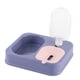thumbnail image 3 of Cuencos para Gatos Fernando Juego de Cuencos de Comida y Agua para Gatos Violeta, 3 of 8