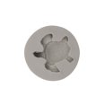 thumbnail image 1 of Naiovety Molde de silicona de tortuga para el hogar DIY, moldes para hornear Fondant de Chocolate, accesorios para hornear, suministros artesanales, Herramientas y accesorios para hornear Gris Naiovety HA081383-02, 1 of 6