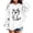 R531/White, variant on Vividxx Hoodies For Girls Fashionable Cartoon Print Long Sleeve Hooded Sweatshirts Kids Casual Pullover Autumn Outerwear Streetwear 4-5 Years