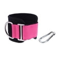 thumbnail image 1 of Correa para el tobillo Sunnimix Correa de tobillo de fitness Rosado 9x46 cm, 1 of 8