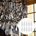 thumbnail image 4 of WORGEOUS Candelabra de 10 piezas Reemplazo de enchufe de 90 mm enchufe de luz E14 Tornillo de luz, 4 of 8