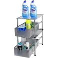 thumbnail image 4 of Stackable Under Sink Cabinet Sliding Basket Organizer Drawer, 4 of 5