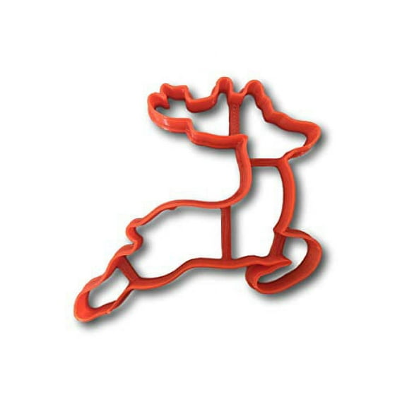 Hirsch Cookie Cutter- Fast Shipping - Sharp Edges - Exceptional Quality