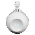 thumbnail image 4 of (4) Rockville RWB90W White 8" 300w Marine Wakeboard 360° Swivel Tower Speakers, 4 of 12