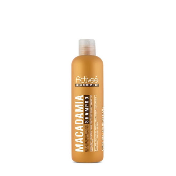 Activee Shampoo Con Macadamia