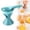 Sky Blue, variant on Clearance Cooking Utensils under $6 Set Of 4 Kitchen Funnels With White Separator And Stand 3 Sizes Funnel For Liquid Powder Oil Transferring
