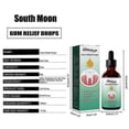 thumbnail image 2 of 1-3Pcs Gum Regrowth Drops, Natural Gum Restore Liquid Mouthwash, Gum Therapy Drops Receding Gum Repair Treatment, 2 of 5