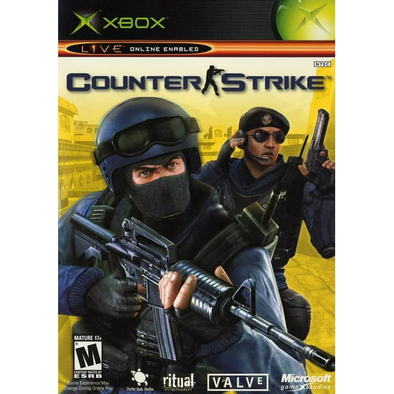 Pre-Owned Microsoft Counter-Strike