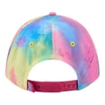thumbnail image 4 of Toddler New Era  Boston Red Sox Tie Dye M-Crown A-Frame 9FORTY Adjustable Hat, 4 of 5