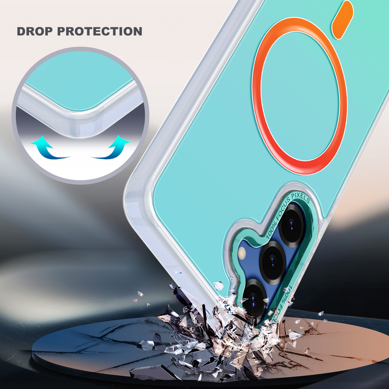 NGB Supremacy Samsung Galaxy S24/S25 Case photo 2
