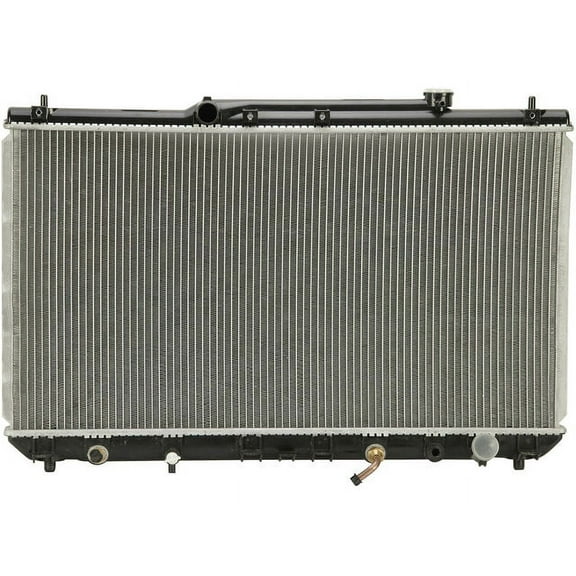 Radiator - Compatible with 1997 - 2001 Toyota Camry 2.2L 4-Cylinder 1998 1999 2000