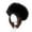 As the picture, variant on Eosunjian Women Hat Solid Color Faux Fur Headwear Brimless Empty Top Hat for Skiing