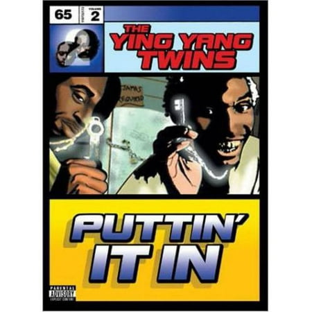The Ying Yang Twins: Puttin' It In (Music DVD)