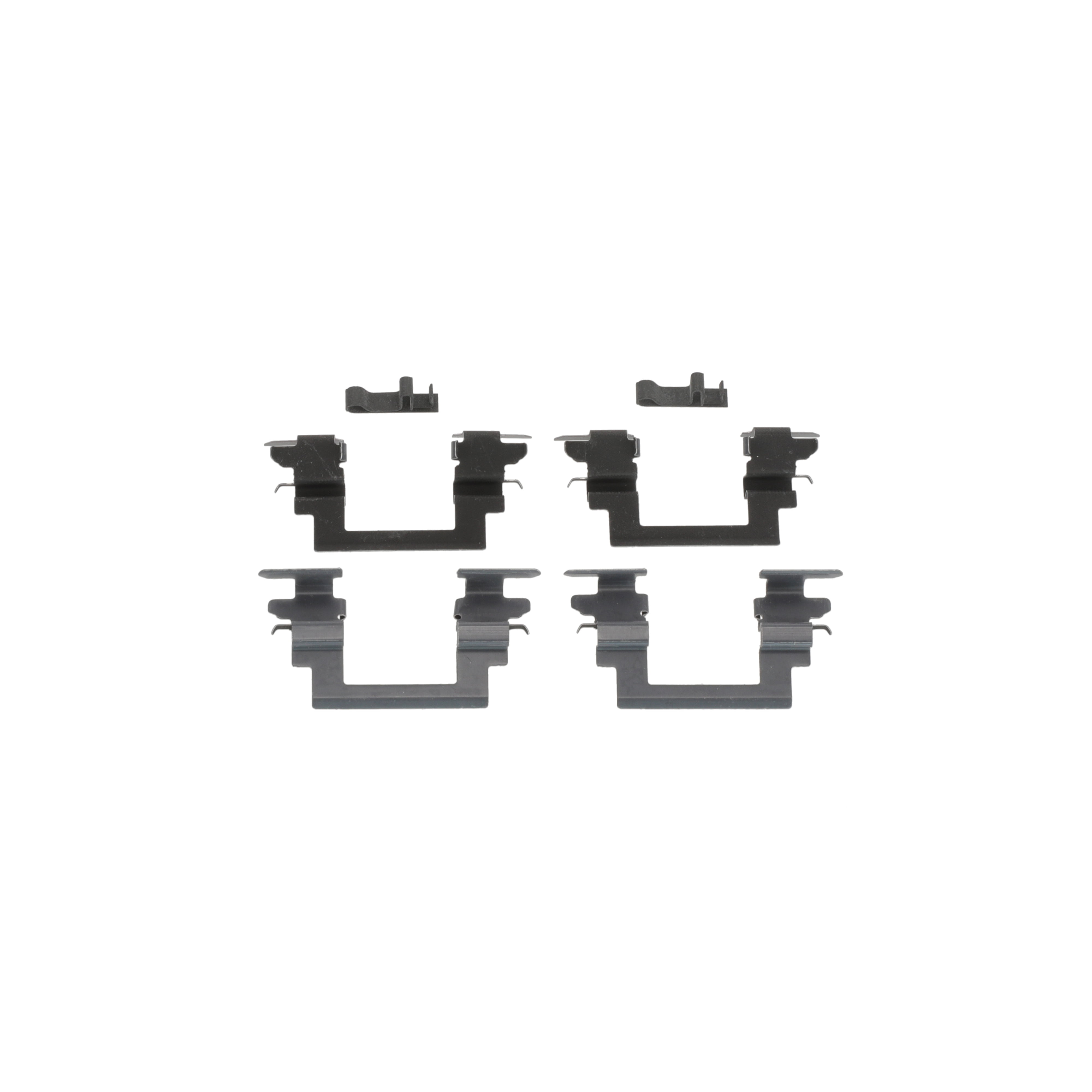 UltraHC 700 Brake Pad Set, Front HC7.0866.0.C, Jeep Compass 2017-2007