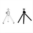 thumbnail image 4 of Mini Tripod for Phone for Yg300 Projector Camera Ttripode(Black), 4 of 5