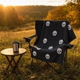 thumbnail image 6 of LEFXSMR Halloween Blanket Flannel Ghost Gnome Pumpkin Decor Holiday Fall Throw Blanket for Couch Bed Halloween Decorations, 39.37x51.18", 6 of 9