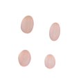 thumbnail image 2 of Aquarium Landscape Frosted Glass Stones Fish Tank Decorative Pebbles for Aquariums, 2 of 2