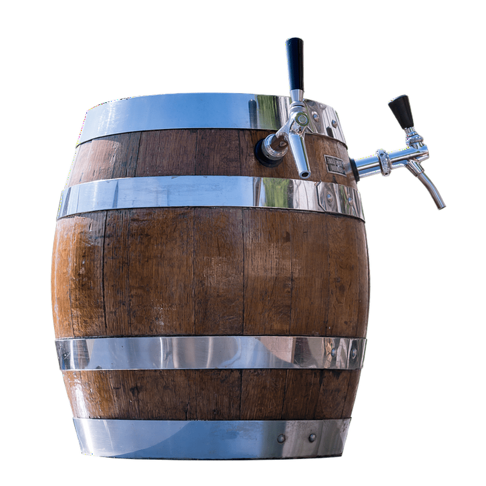 Tap Dispensing Line Beer Wood Beer Keg Barrel-12 Inch By 18