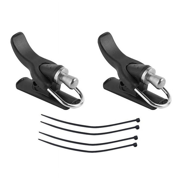 2 Set Sea Fishing Trigger Cannon Surf Aid Fixed Spool