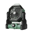 thumbnail image 1 of Cooling Fan Stepless Adjustable Strong Wind Rechargeable Summer Outdoor Mini Electric Fan for Camping, 1 of 10
