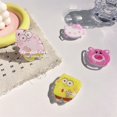 thumbnail image 3 of Soporte Para Teléfono Ins Creative Cute Cartoon Airbags Sosteniendo Un Móvil Universal Plegable El Colocado Popsocket Ubicación Del, 3 of 4