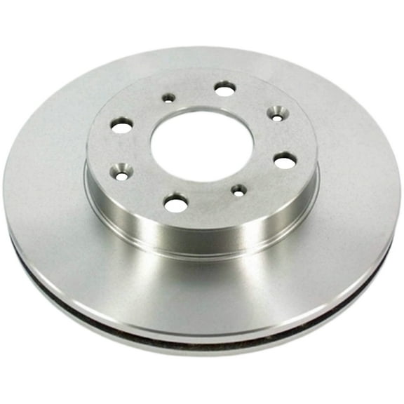 Winstop Brake Rotor, Front WS231233, Honda Civic 2000-1990