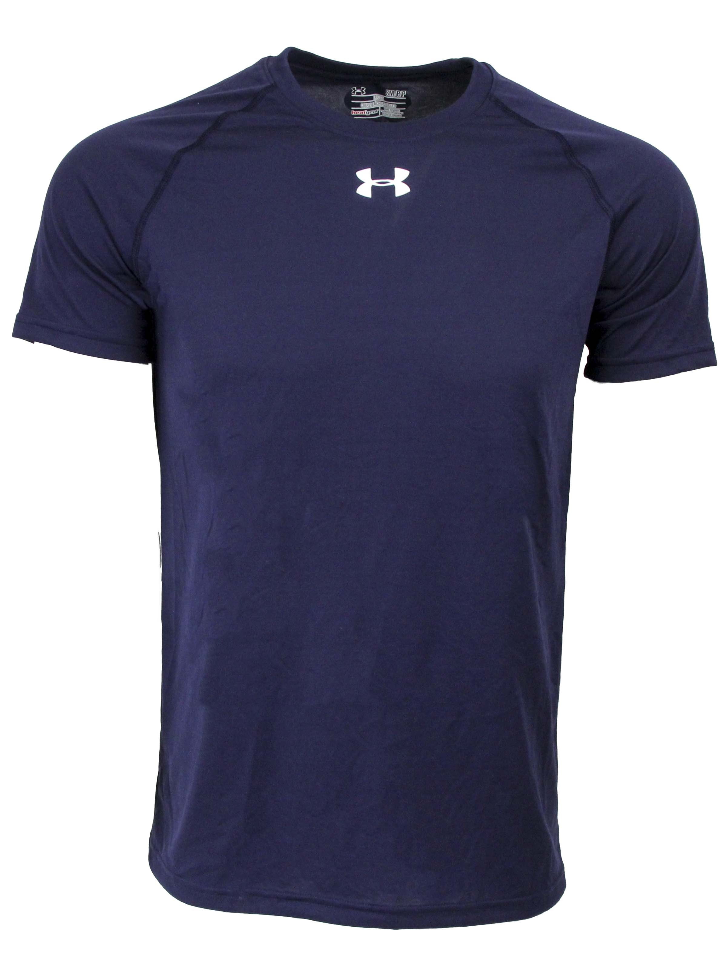 Locker Short Sleeve T-Shirt Navy 2XL 