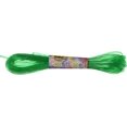 thumbnail image 1 of CraftLace Hank Craft Lace for Lanyards and Craft Work, Fluorescent Light Green, 1 of 1