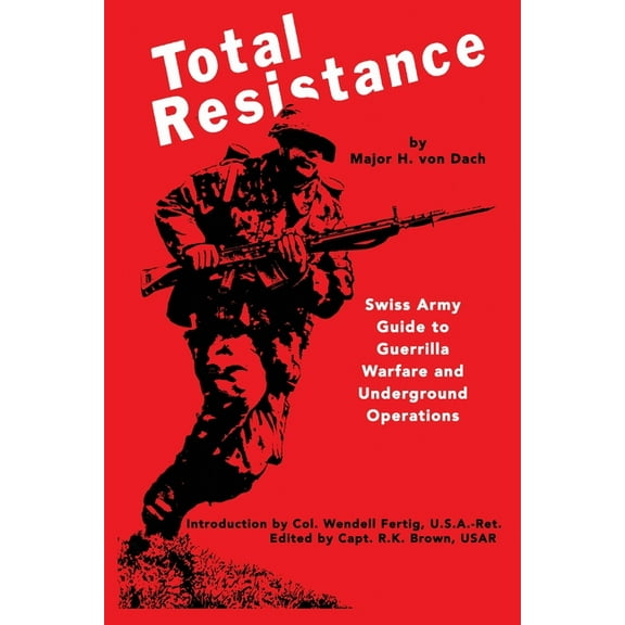 Total Resistance, (Paperback)