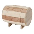 thumbnail image 1 of Cerdito de madera retro, caja para ahorrar dinero, porta monedas, cajas para guardar dinero. L, 1 of 3
