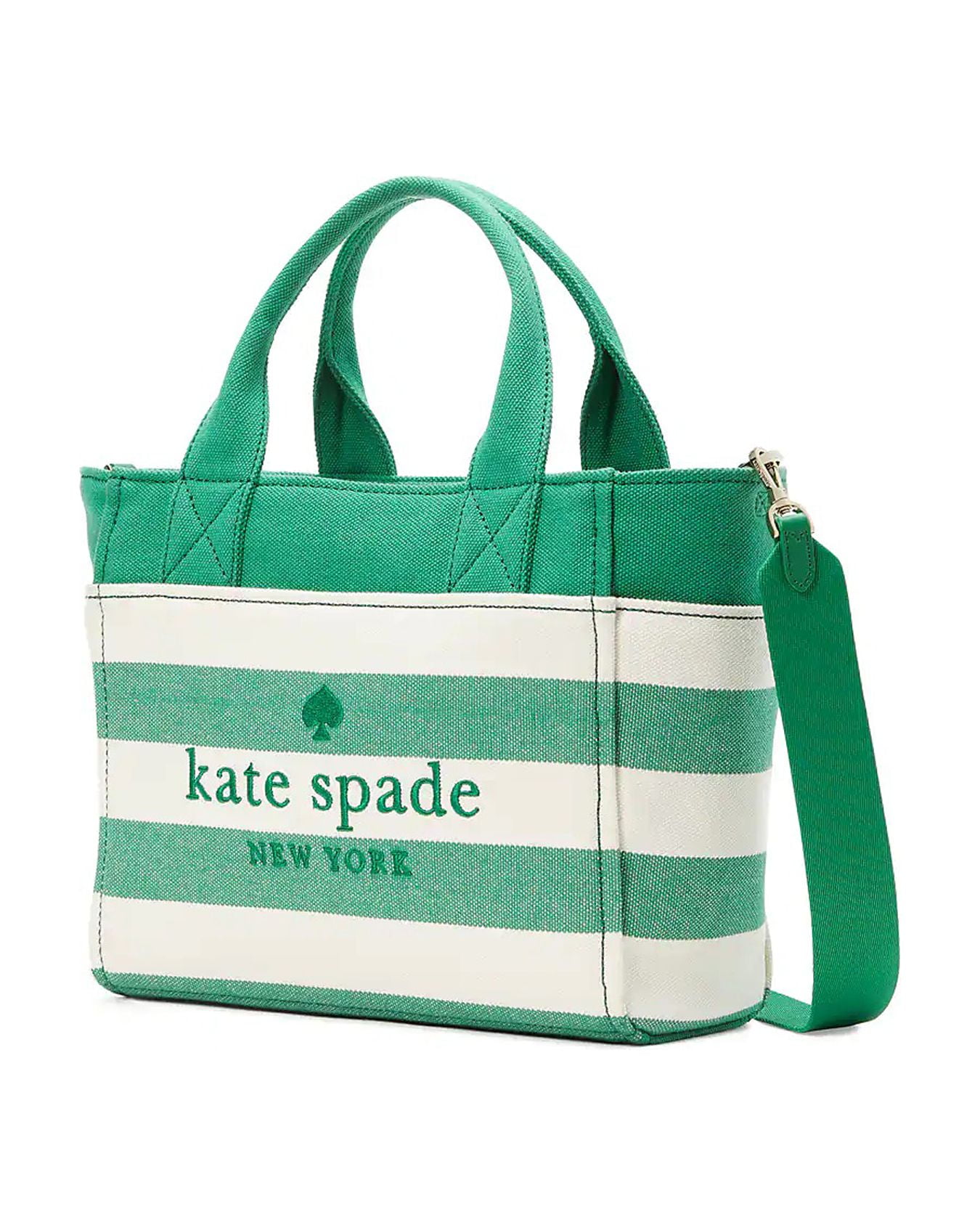 【kate spade】 Jett Small Tote キャンバス トート バッグ 送込 Jett Small Tote - Walmart.com