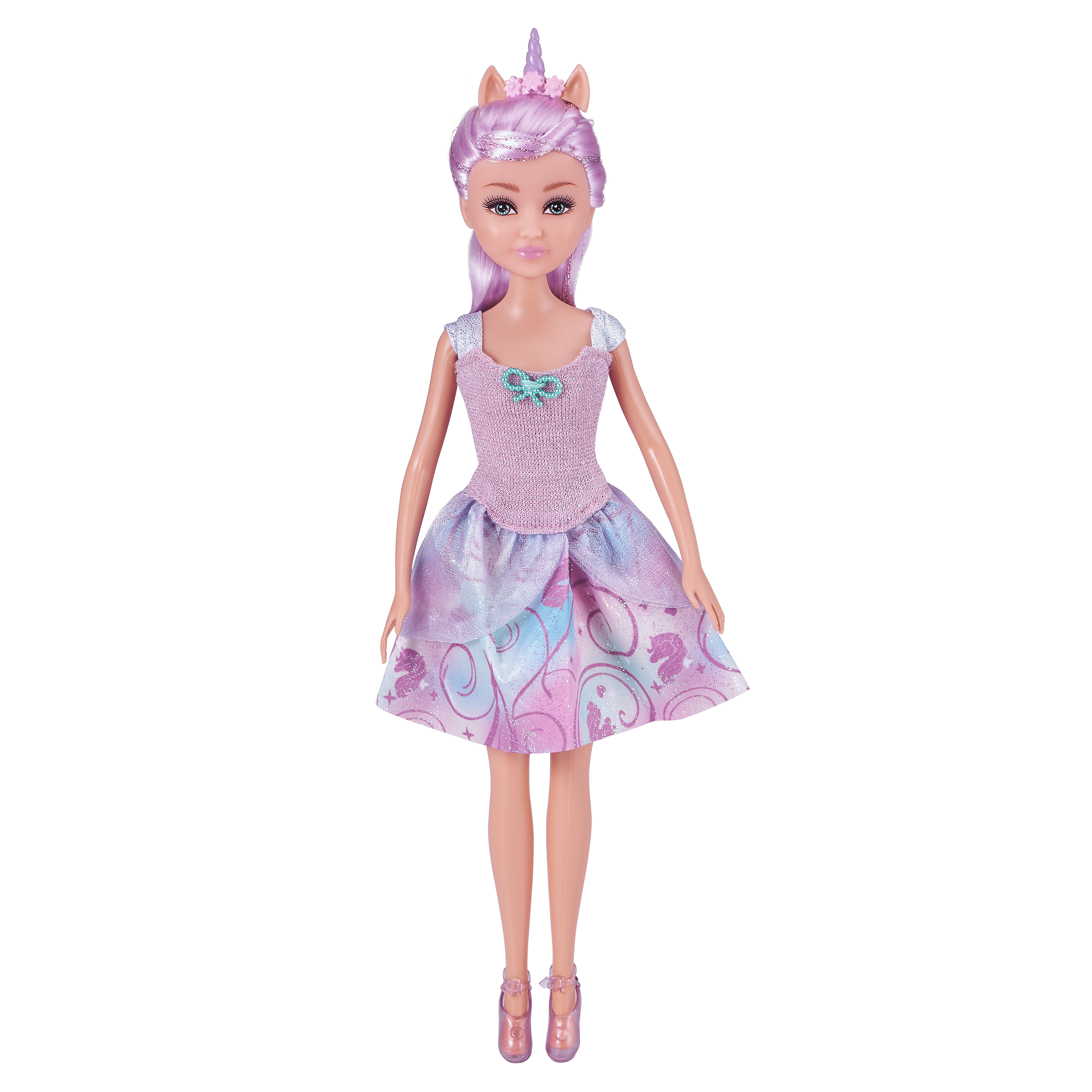 sparkle & shine fashion doll house