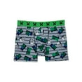 thumbnail image 5 of Minecraft Boys Boxer Brief Underwear, 4-Pack, Sizes 4-14, 5 of 6