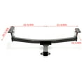 thumbnail image 5 of Kojem 2" Class 3/III Trailer Hitch Tow Receiver for 2008-2020 Nissan Rogue S / SL / SV, 5 of 11