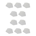 thumbnail image 2 of Naiovety Pinzas de vacío de 4 piezas para almohadillas antideslizantes, sin residuos ni daños, lavables y reutilizables, ampliamente Blanco 4 Piezas 10Conjunto, 2 of 6