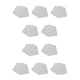 thumbnail image 1 of Bearachild 4 piezas de pinzas con tecnología de vacío, sin residuos ni daños para almohadillas antideslizantes, fáciles de instalar, Blanco 4 Piezas 10Conjunto, 1 of 6
