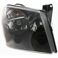 thumbnail image 3 of CarLights360: For Dodge Magnum Headlight 2005 2006 2007 Pair Driver and Passenger Side w/Bulbs Black Housing CAPA Certified For CH2502166, CH2503166, 3 of 4