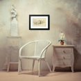 thumbnail image 4 of Robert Hills 14x11 Black Modern Framed Museum Art Print Titled - View of Huis Ten Bosch (1811 - 1816), 4 of 5