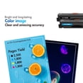 thumbnail image 3 of IAMSTECH Toner Cartridge Compatible for Samsung CLT-504S CLT504S CLT-K504S Xpress C1860FW C1810W SL-C1860FW SL-C1810FW CLX-4195FW CLP-415NW Printer Ink (Black Cyan Yellow Magenta 4-Pack), 3 of 6